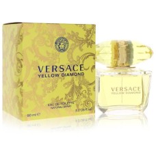 Versace Yellow Diamond Perfume (90 ml - Eau De Toilette Spray)
