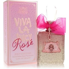 Viva La Juicy Rose Perfume (100 ml - Eau De Parfum Spray (Tester))