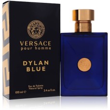 Versace Pour Homme Dylan Blue Cologne (100 ml - Eau De Toilette Spray)