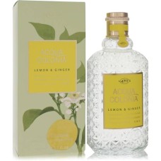 4711 Acqua Colonia Lemon & Ginger Perfume (200 ml - Shower Gel)