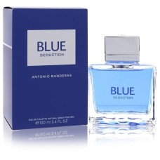 Blue Seduction Cologne (100 ml - Eau De Toilette Spray (Tester))