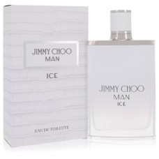 Jimmy Choo Ice Cologne (100 ml - Eau De Toilette Spray)