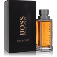 Boss The Scent Cologne (100 ml - Eau De Toilette Spray)