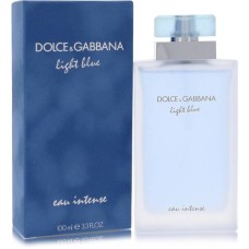 Light Blue Eau Intense Perfume (50 ml - Eau De Parfum Spray)