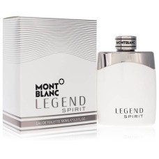 Montblanc Legend Spirit Cologne (100 ml - Eau De Toilette Spray (Tester))