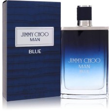 Jimmy Choo Man Blue Cologne (50 ml - Eau De Toilette Spray)