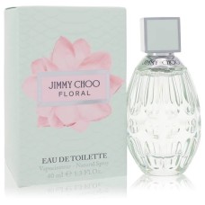 Jimmy Choo Floral Perfume (38 ml - Eau De Toilette Spray)
