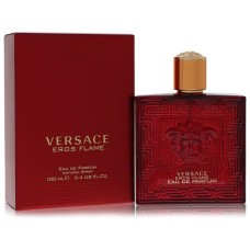 Versace Eros Flame Cologne (200 ml - Eau De Parfum Spray)