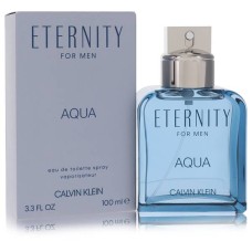 Eternity Aqua Cologne (160 ml - Body Spray)