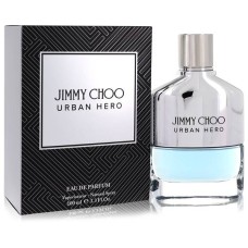 Jimmy Choo Urban Hero Cologne (100 ml - Eau De Parfum Spray (Tester))