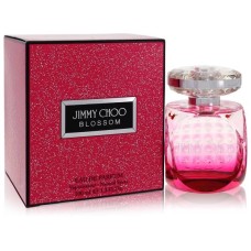 Jimmy Choo Blossom Perfume (100 ml - Eau De Parfum Spray (Tester))