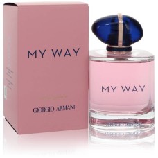 Giorgio Armani My Way Perfume (30 ml - Eau De Parfum Refillable Spray)