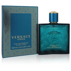 Versace Eros Cologne (50 ml - Eau De Toilette Spray)