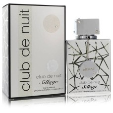 Club De Nuit Sillage Cologne (106 ml - Eau De Parfum Spray (Unisex Unboxed))