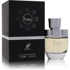 Afnan Rare Carbon Cologne (100 ml - Eau De Parfum Spray (Unboxed))