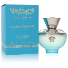 Versace Pour Femme Dylan Turquoise Perfume (5 ml - Mini EDT)