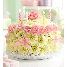 Flowery Cake 2