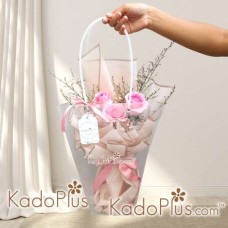 Bag of Passion Pink
