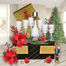 Hampers Natal Crystal: Crystal Exclusive 2