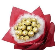 Ferrero Love Feathers