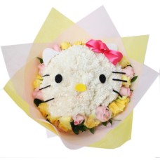 Hello Kitty Fresh Bouquet