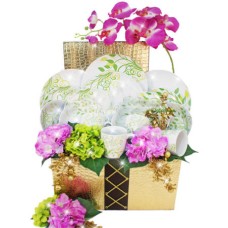 Parcel Keramik Natal: Dinner Set 6