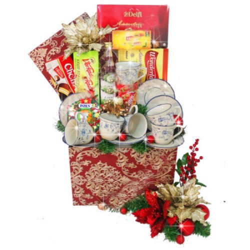 Parcel Natal: Golden Delights 2