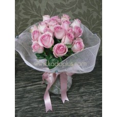 Romance on Pink