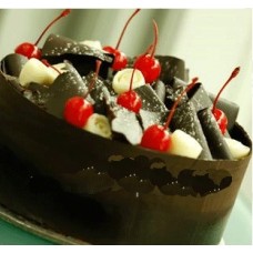 Black Forest Cake