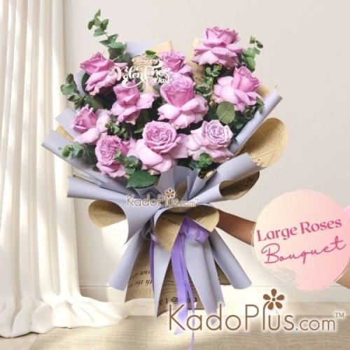 My Sweetest Purple