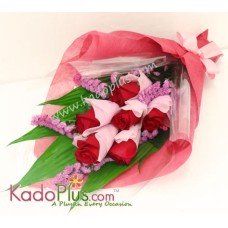 Lovely Red Roses