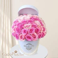 Splendeur Box: Pink Ombre