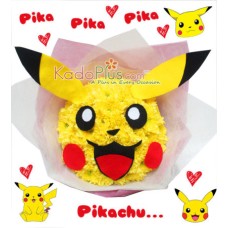 Pikachu Flower Bouquet