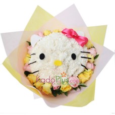 Hello Kitty Fresh Bouquet