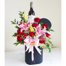 Splendeur Box: Fleuri & Gourmet