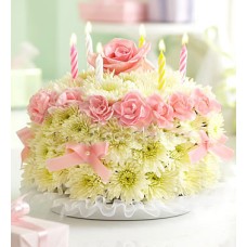 Flowery Cake 2