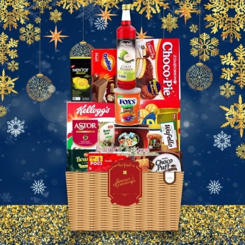 Hampers Natal: Meriah 5