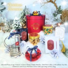 Hampers Natal: Warmth of Joy