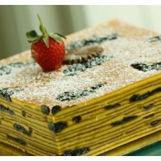 Indonesian Lapis Legit Cake