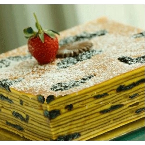 Indonesian Lapis Legit Cake