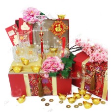 Parcel Imlek Crystal