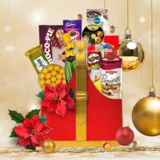 Parcel Natal: Serenity