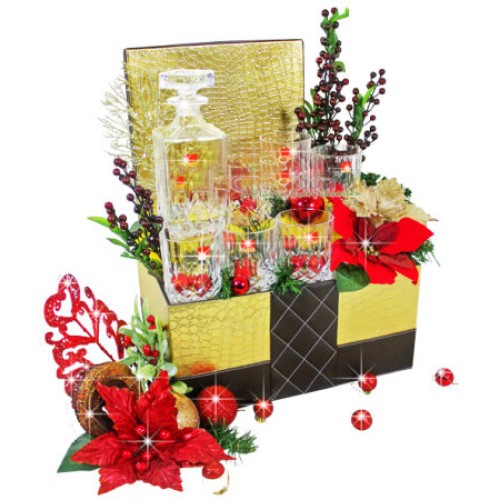 Parcel Crystal Natal: Crystal Exclusive 1