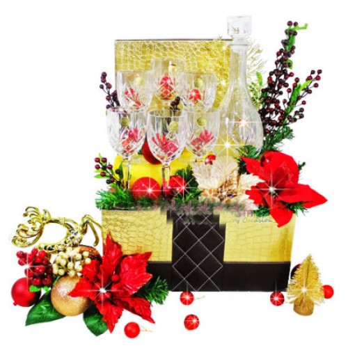 Parcel Crystal Natal: Crystal Exclusive 2