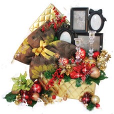 Parcel Natal Crystal: Glamorous Home Set 1