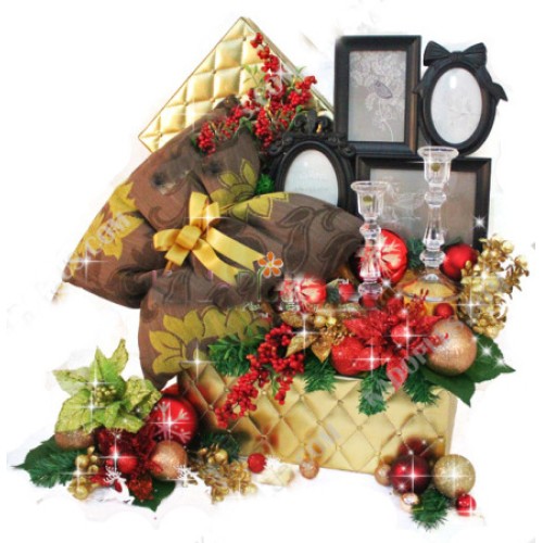Parcel Natal Crystal: Glamorous Home Set 1