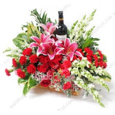Bunga Natal: Cheers of Celebration