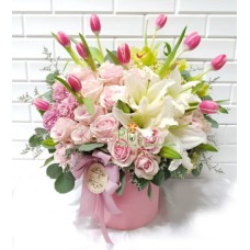 Splendeur Box: Tulips Grandeur