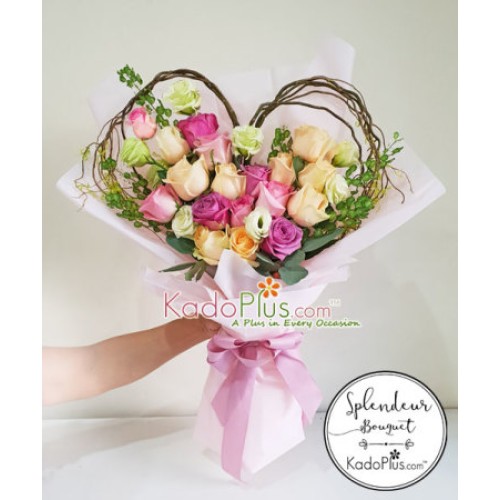 Heart Me Pastel
