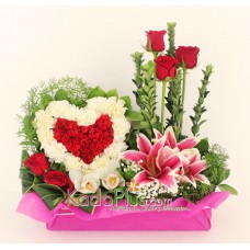 Hearty Love